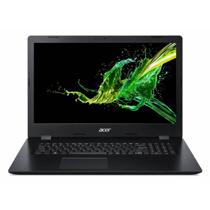 Как запустить acer aspire 3