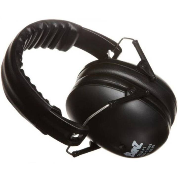 BABY BANZ Cuffie antirumore per bambini 2+ (Nero) - microspot.ch