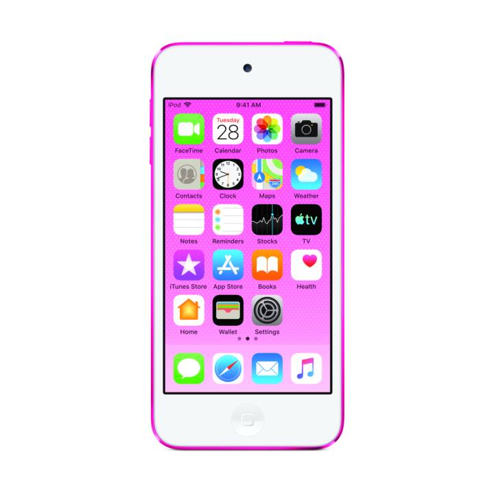 APPLE iPod Touch 7. Generation (32.0 GB, Pink, WLAN, Bluetooth 4.1