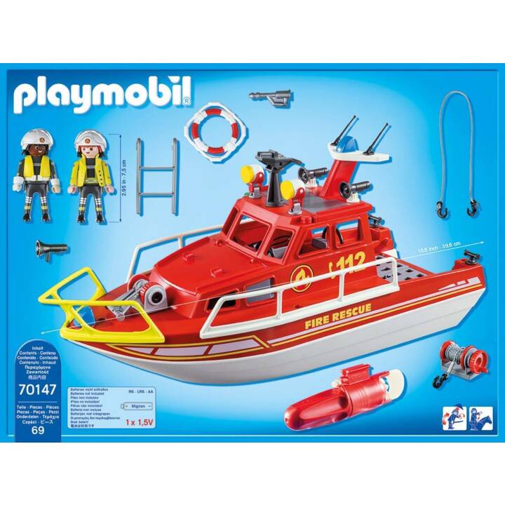 barca playmobil