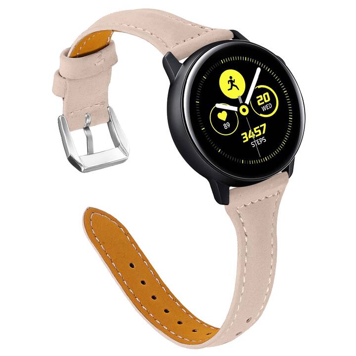 EG cinturino per Galaxy Watch Active (40 mm) - albicocca - microspot.ch