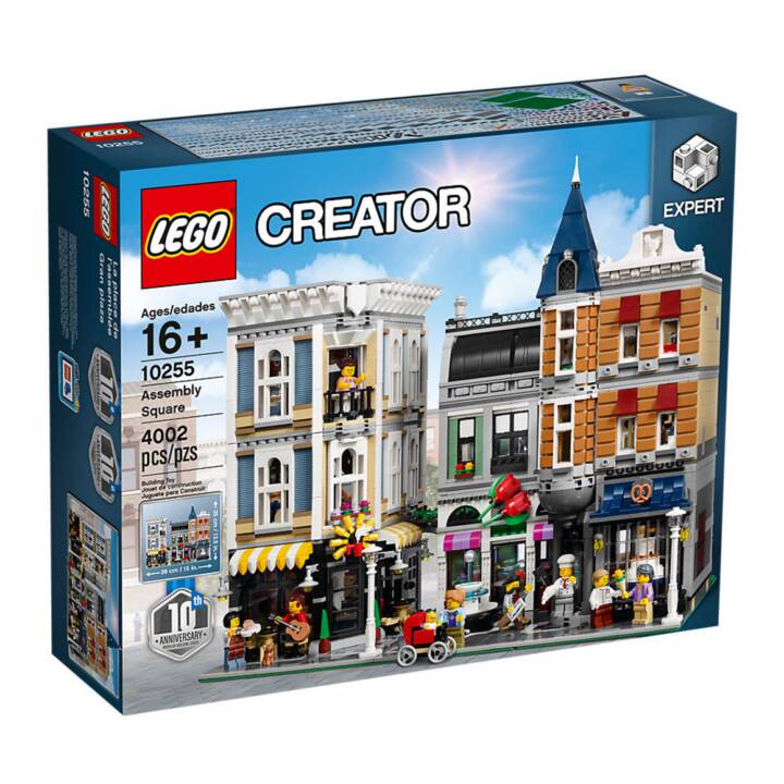 LEGO Creator Expert Stadtleben (10255)