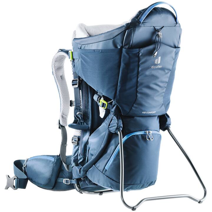 DEUTER Kinderkraxe Kid Comfort (Midnight)<br /></noscript>
