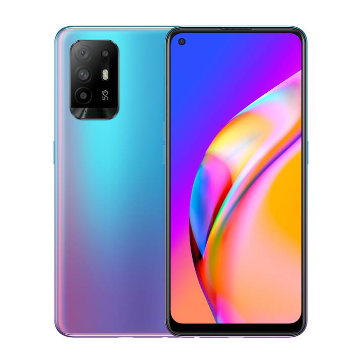 OPPO Reno9 A ムーンホワイト 128 GB Y!mobile+spbgp44.ru