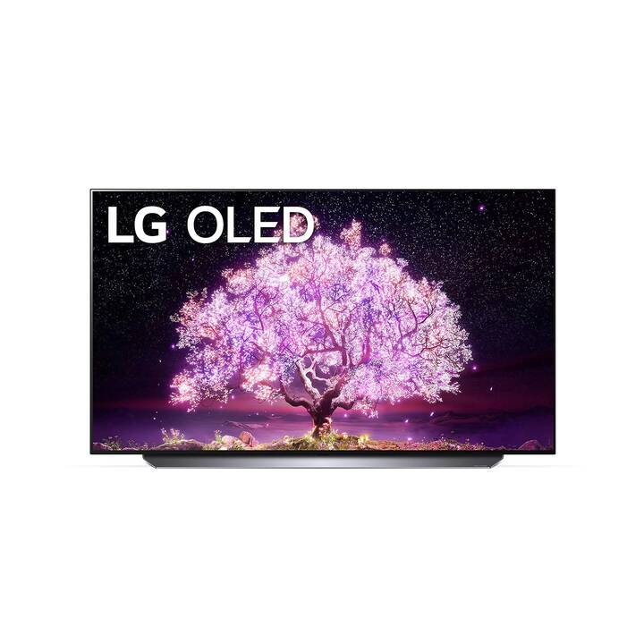 LG OLED48C17 Smart TV (48", OLED, Ultra HD - 4K)