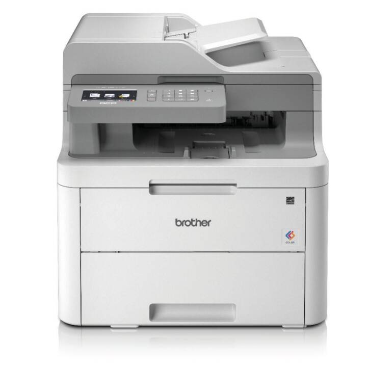 BROTHER DCP-L3550CDW (Laser, Farbe)