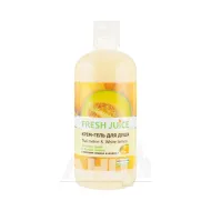 Крем-гель для душу Fresh Juice Thai melon & White lemon 500 мл