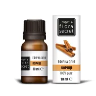 Ефірна олія Flora Secret кориці 10 мл