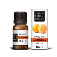 Эфирное масло Flora Secret мандариновое 10 мл