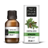 Ефірна олія Flora Secret ялицева 25 мл