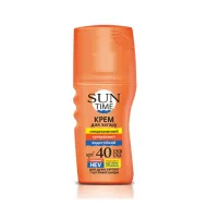 Крем для загару суперзахист Sun Time SPF-40 150 мл