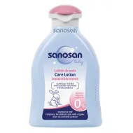 Лосьйон зволожуючий дитячий Sanosan Baby 200 мл