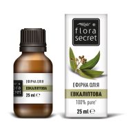 Эфирное масло Flora Secret эвкалиптовое 25 мл