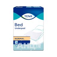 Пелюшки для немовлят Tena Bed Underpad Normal 60х60 см №5