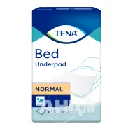 Пелюшки для немовлят Tena Bed Underpad Normal 60х60 см №30