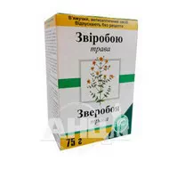 Звіробою трава пачка з внутрішним пакетом75 г