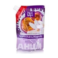 Крем-гель для душа Fresh Juice Passion Fruit & Magnolia 200 мл