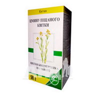 Цмину піщаного квітки 50 г пачка з внутрішним пакетом