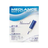 Ланцет Medlance plus Universal 1,8мм №200