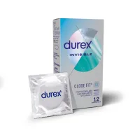 Презервативы Durex Invisible №12