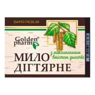 Мыло дегтярное 70 г