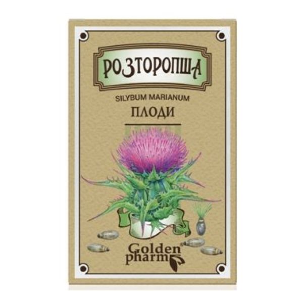 Плоды расторопши 100 г