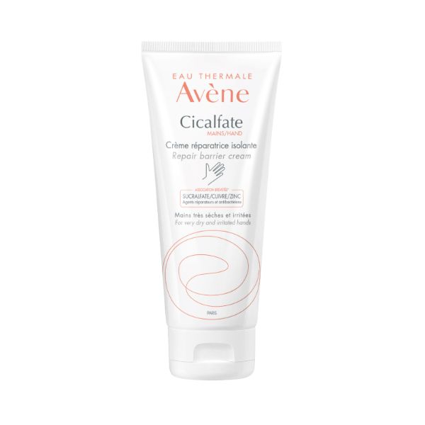 Крем для рук Avene Cicalfate+ восстанавливающий для поврежденной кожи рук 100 мл