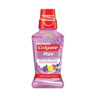 Ополіскувач для порожнини рота Colgate Plax фруктов свіжість 250 мл