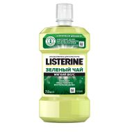 Ополаскиватель для ротовой полости Listerine зеленый чай 250 мл