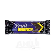 Батончик фруктовый Fruit Energy черная смородина 30 г