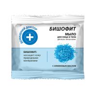 Мыло для лица и тела Домашний Доктор бишофит 70 г