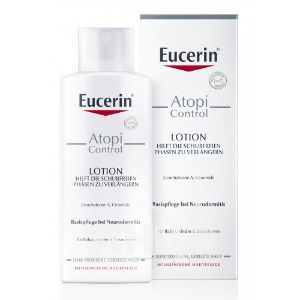 Лосьйон Eucerin AtopiControl для атопічної шкіри тіла 250 мл