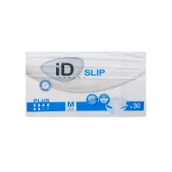 Підгузки для дорослих iD Slip Plus Medium №30