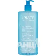 Очищуючий гель Uriage Dermatological Cleanser Gentle Foaming Gel 500 мл