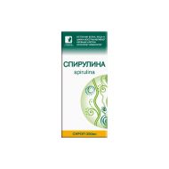 Спіруліна сироп 200 мл