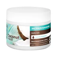 Маска для волосся Dr.Sante Coconut Hair 300 мл