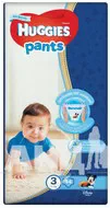 Подгузники-трусики Huggies Pants размер 3 для мальчиков (6-11 кг) №44