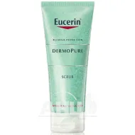 Скраб для умывания Eucerin для проблемной кожи 100 мл