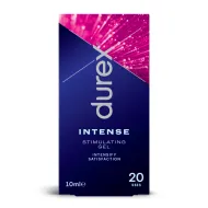 Інтимна гель-змазка Durex intense orgasmic 10 мл