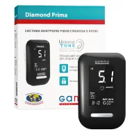 Глюкометр Gamma Diamond Prima