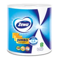 Паперові рушники Zewa Jumbo №1