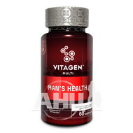 Витаджен Vitagen №24 Man's Health Менс Хелс капсулы №60