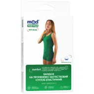 Бандаж на лучезапястный сустав эластичный 8506 MedTextile размер S