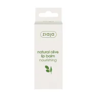 Бальзам для губ Оливковий Ziaja Natural Olive Lip Balm 10 мл (6211)