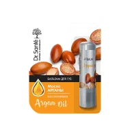 Бальзам для губ з олією аргани Dr.Sante Argan Oil 3,6 г