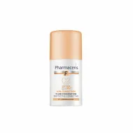 Защитный корректирующий тональный крем Pharmaceris F SPF50+ песок 30 мл