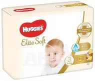 Підгузки дитячі гігієнічні Huggies Elite Soft 3 (5-9) №40