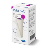 Бинт когезивный фиксирующий Peha-haft 10 см х 4 м №1