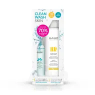 Набір Babe Laboratorios Clean Wash Skin для делікатного очищення обличчя і тіла