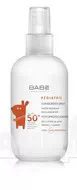 Детский солнцезащитный спрей Babe Laboratorios SPF 50+ 200 мл